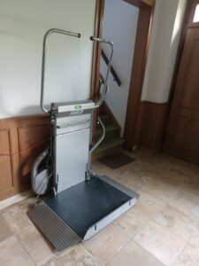Omega Treppenlift in Bielefeld
