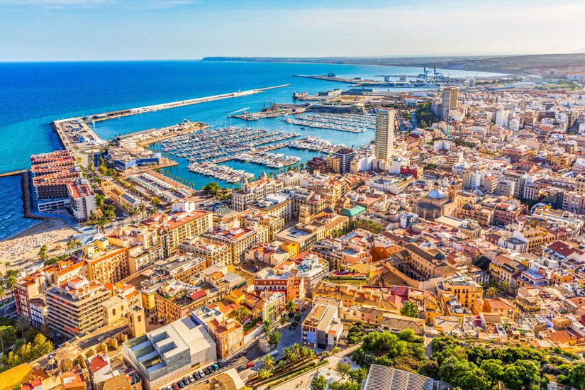 Alicante Costa Blanca