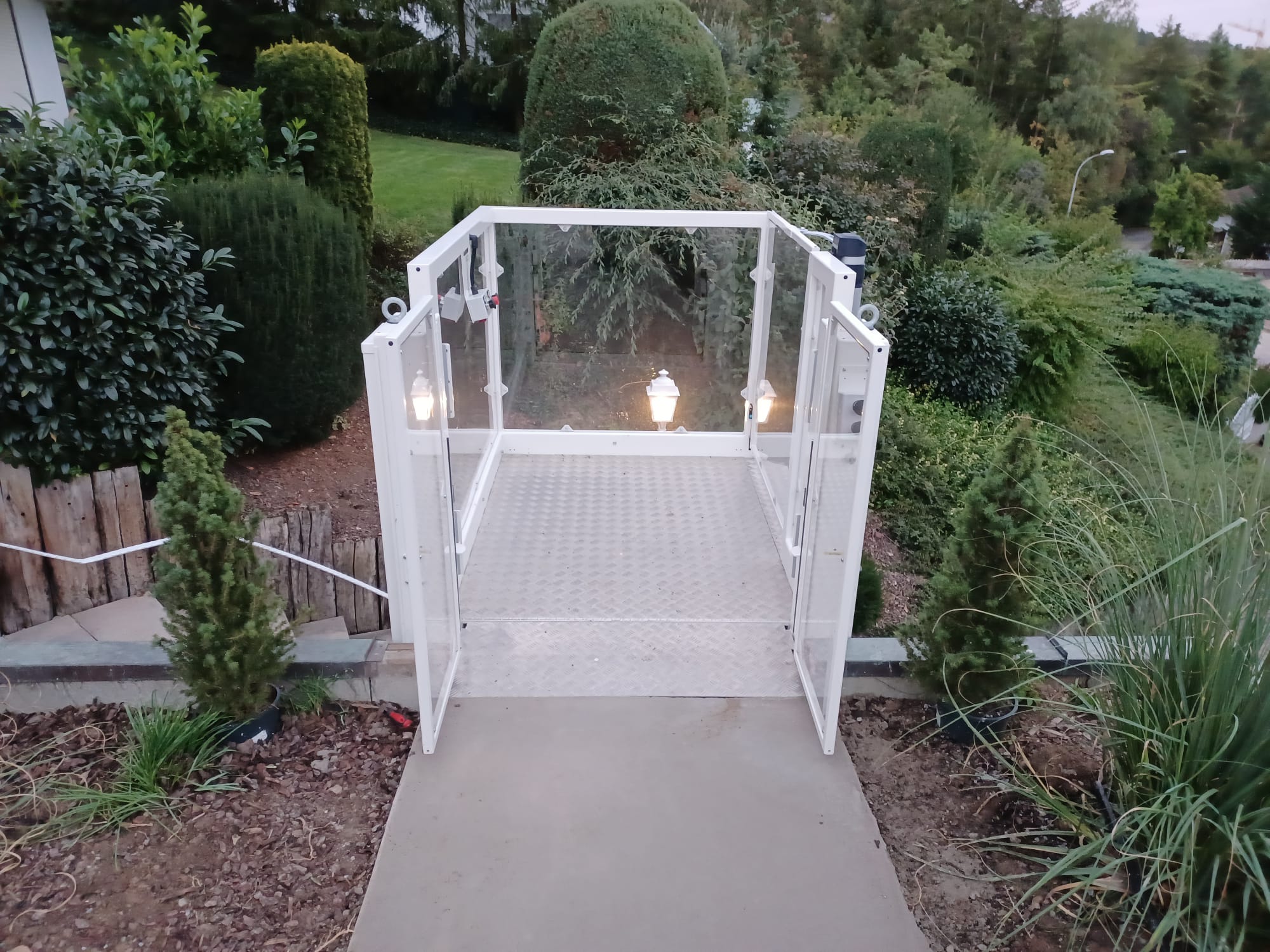 MPR Treppenlift in Altea