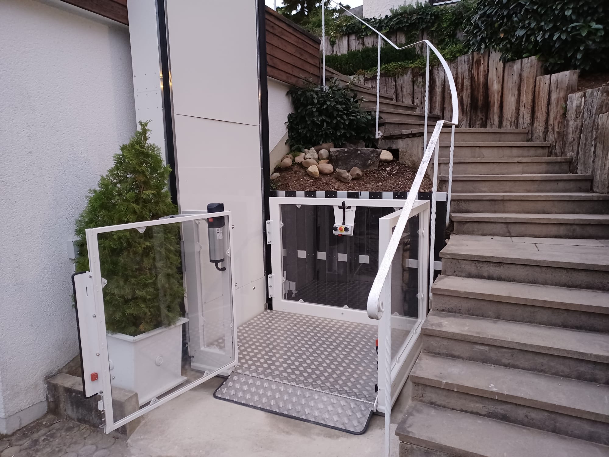 MPR Lift Alicante